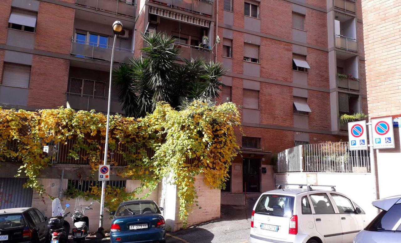 Lungotevere Holidays Roma Ngoại thất bức ảnh