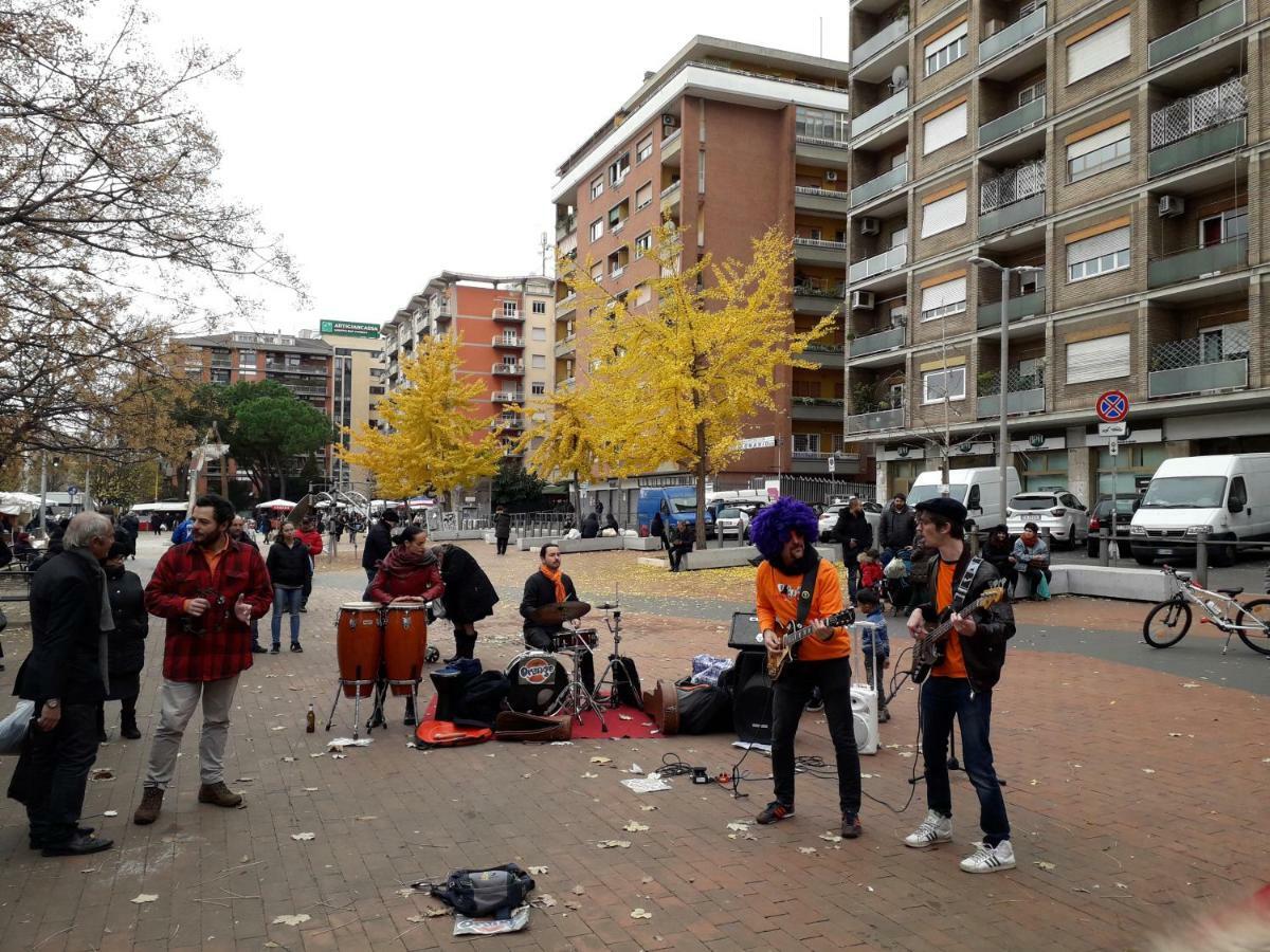 Lungotevere Holidays Roma Ngoại thất bức ảnh