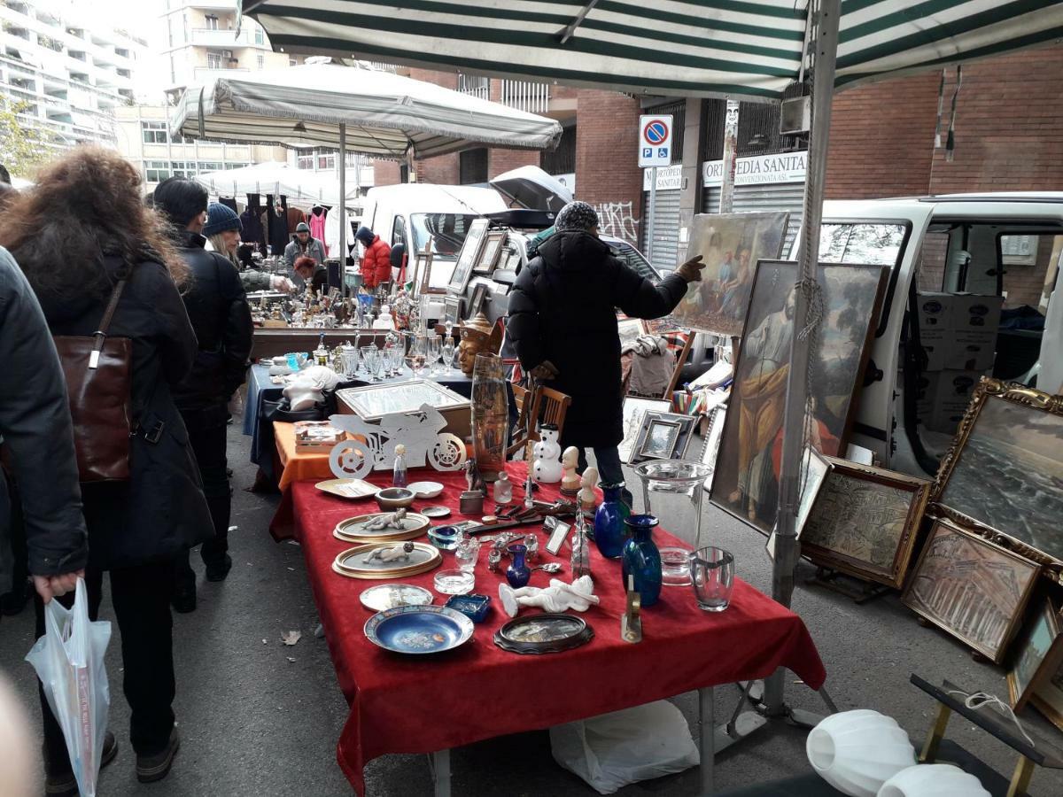 Lungotevere Holidays Roma Ngoại thất bức ảnh