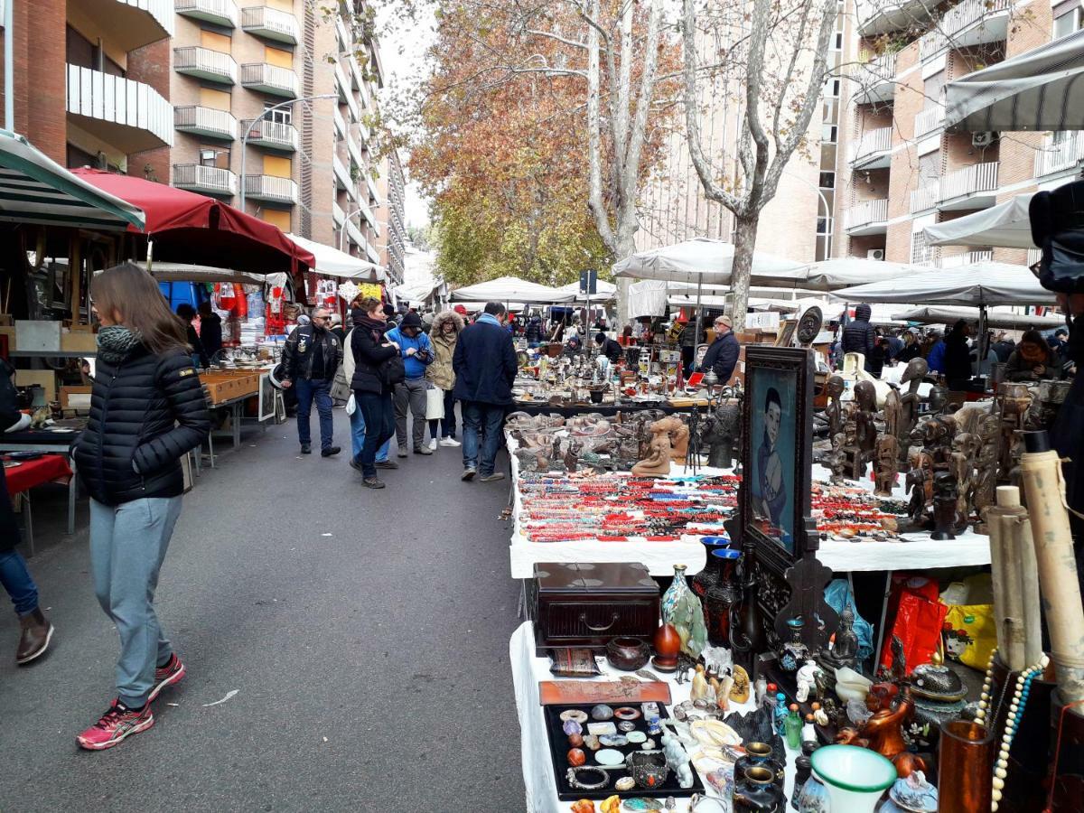 Lungotevere Holidays Roma Ngoại thất bức ảnh