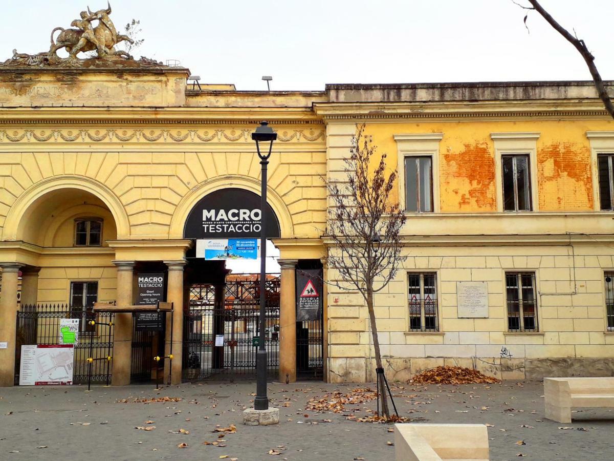 Lungotevere Holidays Roma Ngoại thất bức ảnh